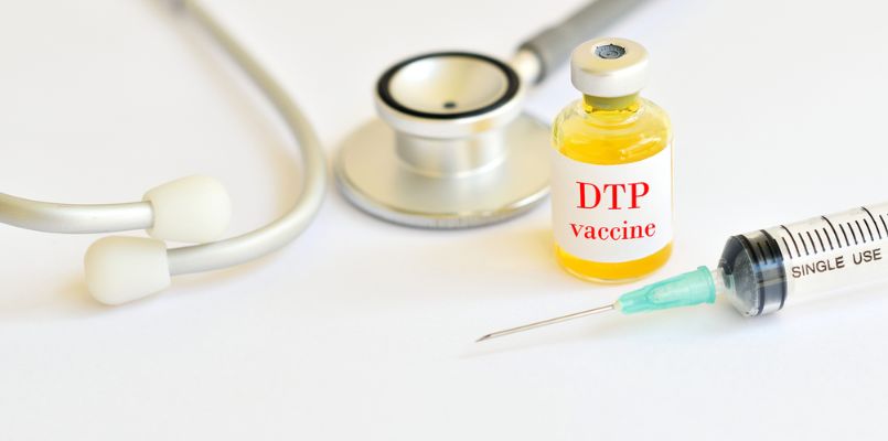 DTP Vaccine in London