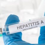 Hepatitis A vaccine