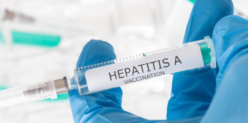 Hepatitis A vaccine