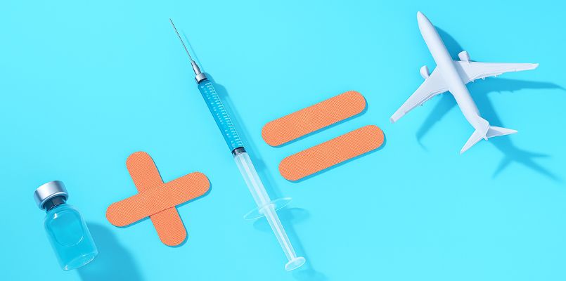 Travel Vaccination Clinics in London