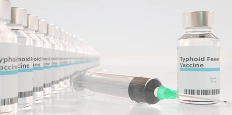 Typhoid Fever Vaccination