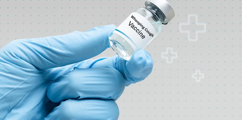 Whooping cough vaccine