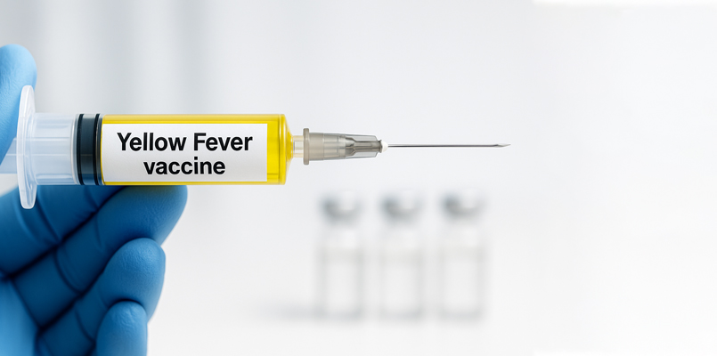 Yellow Fever Vaccine London