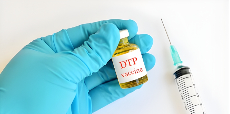 DTP Vaccine in London