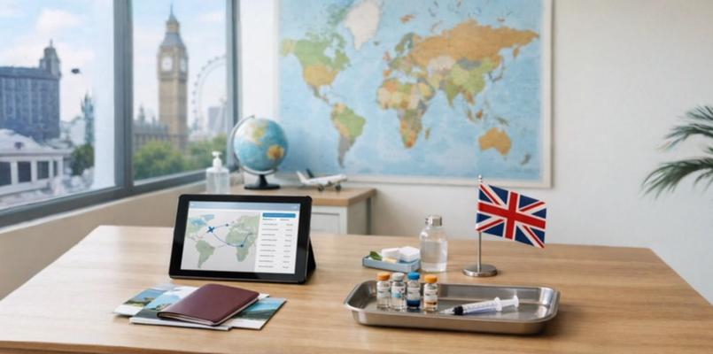 London Travel Vaccination Planning Services