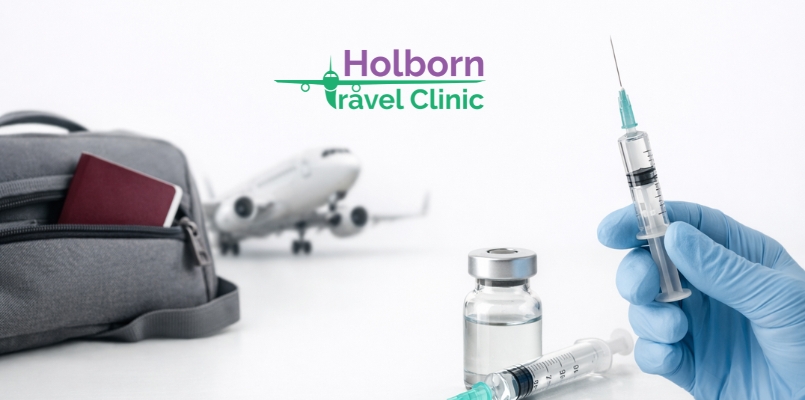 Hajj Vaccine in London for Safe Travel