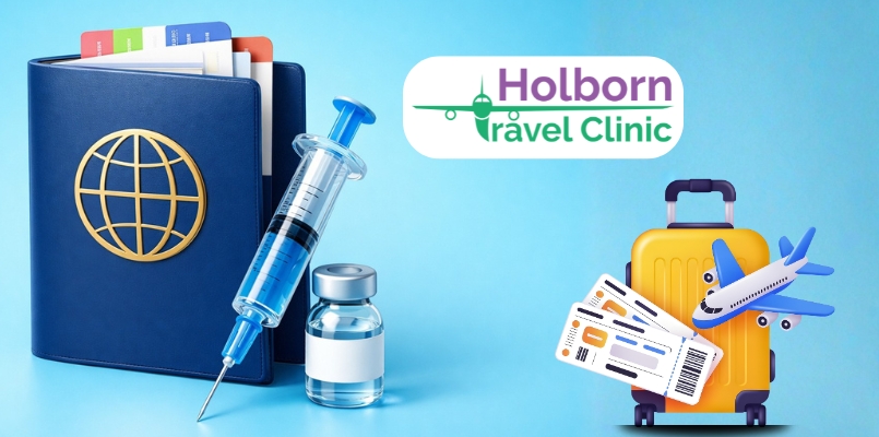Travel Vaccinations for International Travel