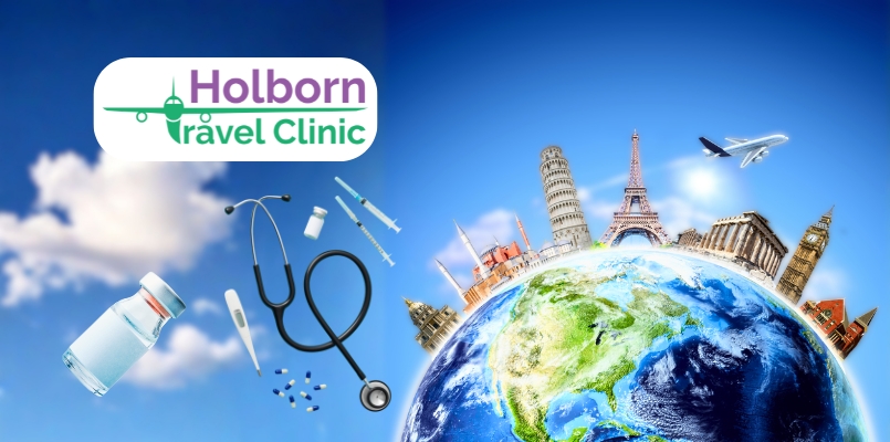 Travel Vaccinations in London for Safe Trips