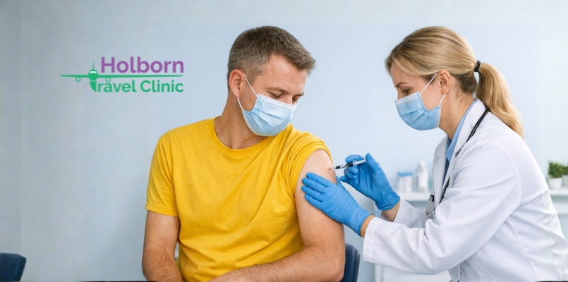 hajj umrah vaccination london